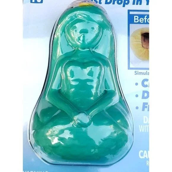 ASTV Mer-Maid Automatic Toilet Bowl Cleaner - Picture 3 of 5